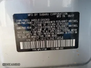 2018 Subaru Forester Premium with VIN JF2SJAGC9JH479454, listed as a Copart auction lot 53304035 with 40,621 mi miles and Salvage Title. Bid and sale history available at carsss.com. Image 12.