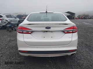 2017 Ford Fusion SE z VIN 3FA6P0H71HR201799, wystawiony jako IAAI lot #41346018 z przebiegiem 51 126 mil mil oraz . Historia ofert i sprzedaży dostępna na DreamBid. Obrazek 16.