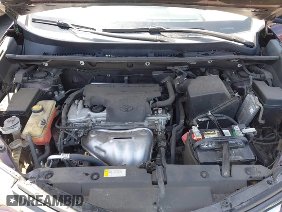 2018 Toyota RAV4 XLE z VIN 2T3WFREV2JW468231, wystawiony jako IAAI lot #42288978 z przebiegiem 109 779 mil mil oraz . Historia ofert i sprzedaży dostępna na DreamBid. Obrazek 10.