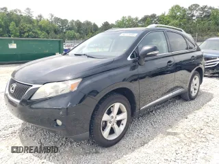 2012 Lexus RX 350 with VIN 2T2BK1BA4CC153680, listed as a Copart auction lot 56241695 with 144,585 mi miles and Clean Title. Bid and sale history available at DreamBid. Image 1.