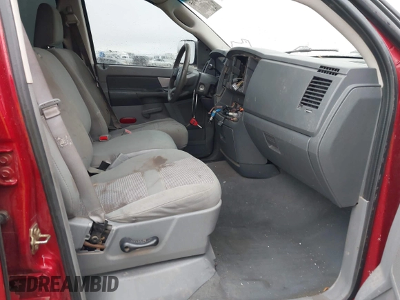 2007 Dodge 1500 Laramie с VIN 1D7HU182X7S102493, выставлен на аукционе IAAI как лот 42176765 с пробегом 178 529 миль миль и . История ставок и продаж доступна на DreamBid. Изображение 5.