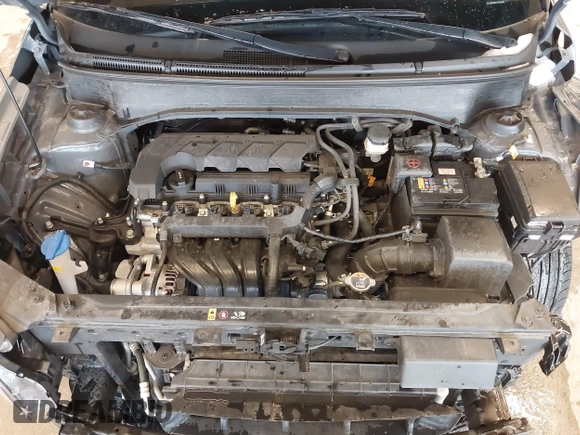 2024 Hyundai Venue Limited with VIN KMHRC8A31RU282690, listed as a IAAI auction lot 41591529 with 20,870 mi miles and . Bid and sale history available at DreamBid. Image 10.