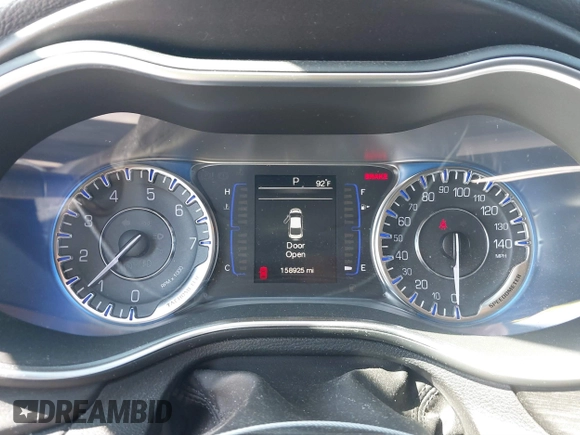 2015 Chrysler 200 Limited with VIN 1C3CCCAB1FN635363, listed as a IAAI auction lot 40522051 with 158,925 mi miles and . Bid and sale history available at DreamBid. Image 7.