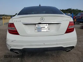 2013 Mercedes-Benz C 300 Sport with VIN WDDGF8AB5DR264091, listed as a Copart auction lot 65588205 with 69,876 mi miles and Salvage title. Bid and sale history available at DreamBid. Image 6.