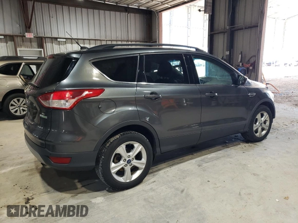 2016 Ford Escape SE with VIN 1FMCU0GX5GUB81499, listed as a Copart auction lot 54064055 with 99,464 mi miles and Salvage Title. Bid and sale history available at carsss.com. Image 3.