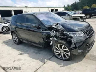 2020 Land Rover Discovery Sport SE R-Dynamic with VIN SALCL2FX6LH880639, listed as a Copart auction lot 72372454 with 42,405 mi miles and Salvage Title. Bid and sale history available at carsss.com. Image 11.