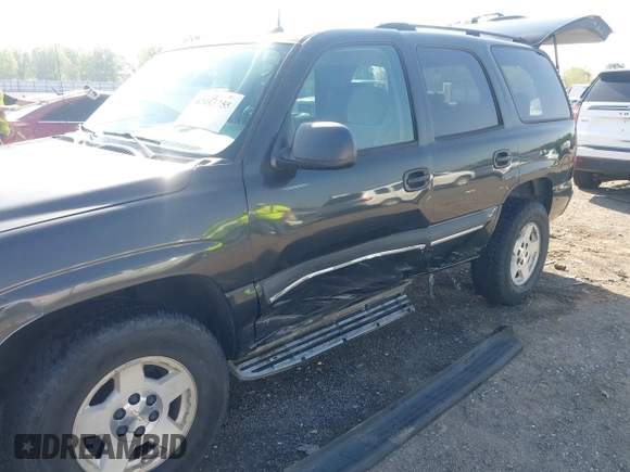 2004 Chevrolet Tahoe LS with VIN 1GNEC13V04R178784, listed as a IAAI auction lot 42013755 with 126,162 mi miles. Bid and sale history available at carsss.com. Image 6.