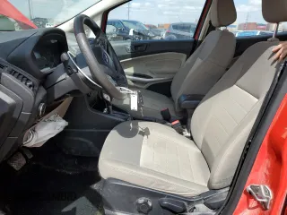 2020 Ford EcoSport S with VIN MAJ6S3FL6LC314137, listed as a Copart auction lot 48858535 with 94,020 mi miles and Salvage Title. Bid and sale history available at DreamBid. Image 7.