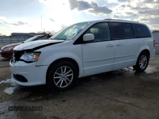 2016 Dodge Grand Caravan SXT with VIN 2C4RDGCG3GR366838, listed as a Copart auction lot 50669565 with 149,412 mi miles and Non Repairable. Bid and sale history available at DreamBid. Image 1.