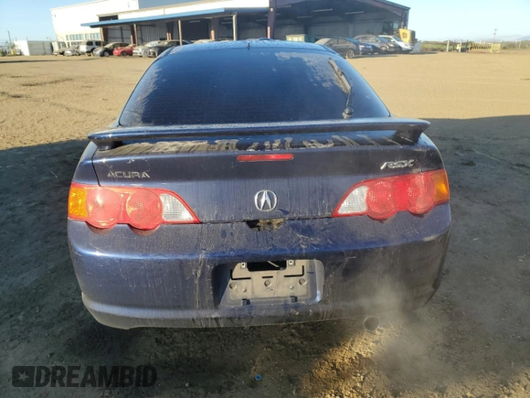2003 Acura RSX z VIN JH4DC54853S002906, wystawiony jako Copart lot #50328535 z przebiegiem 182 856 mil mil oraz Szkody całkowita. Historia ofert i sprzedaży dostępna na DreamBid. Obrazek 6.