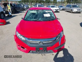 2016 Honda Civic Sedan LX with VIN 2HGFC2F56GH530741, listed as a IAAI auction lot 42057643 with 108,518 mi miles. Bid and sale history available at carsss.com. Image 13.