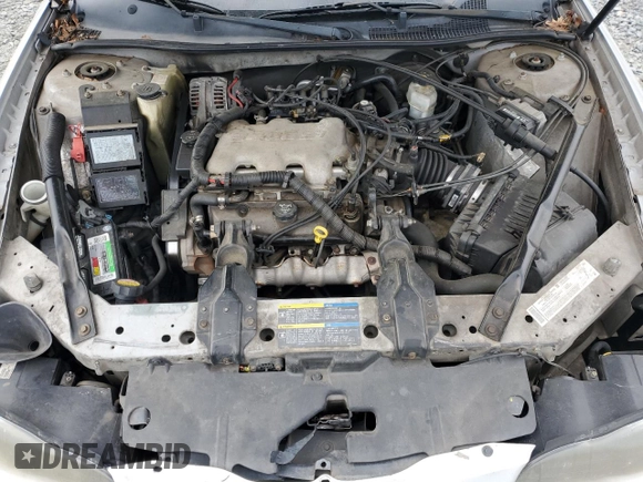 2005 Chevrolet Monte Carlo LS with VIN 2G1WW12E559128263, listed as a Copart auction lot 74888914 with 278,367 mi miles and Salvage Title. Bid and sale history available at carsss.com. Image 11.