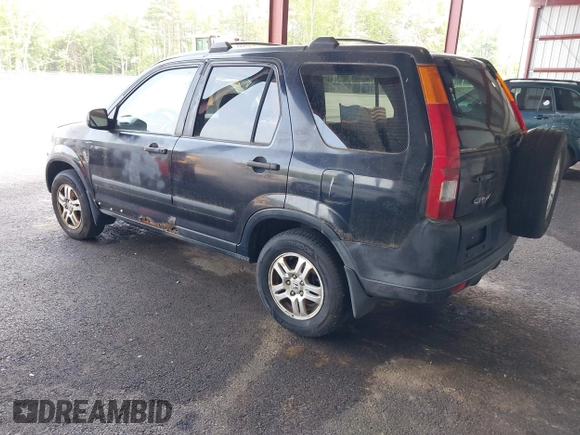 2002 Honda CR-V EX z VIN JHLRD78802C073002, wystawiony jako IAAI lot #42444242 z przebiegiem 192 807 mil mil oraz . Historia ofert i sprzedaży dostępna na DreamBid. Obrazek 3.
