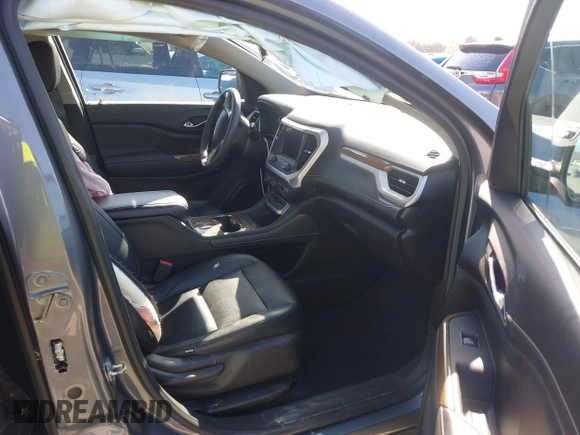 2021 GMC Acadia SLE with VIN 1GKKNKLA6MZ212742, listed as a IAAI auction lot 41808868 with 45,693 mi miles and . Bid and sale history available at DreamBid. Image 5.