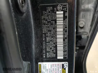 2005 Toyota Matrix STD with VIN 2T1KR32E05C493183, listed as a Copart auction lot 50704775 with 162,015 mi miles and Salvage Title. Bid and sale history available at carsss.com. Image 12.