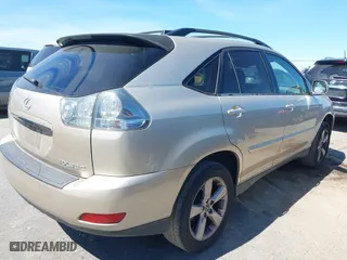 2004 Lexus RX 330 with VIN JTJGA31U240028531, listed as a IAAI auction lot 41887288 with 228,325 mi miles. Bid and sale history available at carsss.com. Image 4.