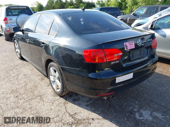 2012 Volkswagen Jetta TDI w/Premium & Nav с VIN 3VWLL7AJ3CM004336, выставлен на аукционе IAAI как лот 42380154 с пробегом 180 291 миль миль и . История ставок и продаж доступна на DreamBid. Изображение 3.