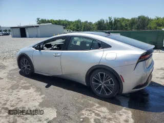 2023 Toyota Prius LE z VIN JTDACAAU8P3008794, wystawiony jako Copart lot #52682695 z przebiegiem 28 912 mil mil oraz Szkoda całkowita • Salvage title. Historia ofert i sprzedaży dostępna na DreamBid. Obrazek 2.