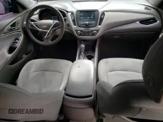 2017 Chevrolet Malibu LS with VIN 1G1ZB5ST4HF158123, listed as a Copart auction lot 55700555 with 173,078 mi miles and Clean Title. Bid and sale history available at DreamBid. Image 8.