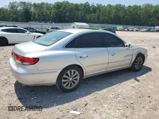 2008 Hyundai Azera Limited с VIN KMHFC46F98A303977, выставлен на аукционе Copart как лот 62328645 с пробегом 220 663 миль миль и Списание • Salvage title. История ставок и продаж доступна на DreamBid. Изображение 3.