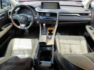 2017 Lexus RX 350 z VIN 2T2BZMCA4HC084282, wystawiony jako Copart lot #49782835 z przebiegiem 70 641 mil mil oraz Szkoda całkowita • Salvage title. Historia ofert i sprzedaży dostępna na DreamBid. Obrazek 8.