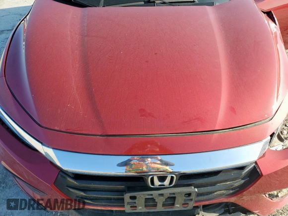 2022 Honda Insight EX z VIN 19XZE4F5XNE017373, wystawiony jako Copart lot #53974555 z przebiegiem 53 982 mil mil oraz Szkoda całkowita • Salvage title. Historia ofert i sprzedaży dostępna na DreamBid. Obrazek 11.