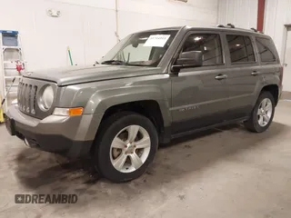 2014 Jeep Patriot Limited with VIN 1C4NJRCBXED546471, listed as a IAAI auction lot 41744915 with 113,691 mi miles and . Bid and sale history available at DreamBid. Image 19.