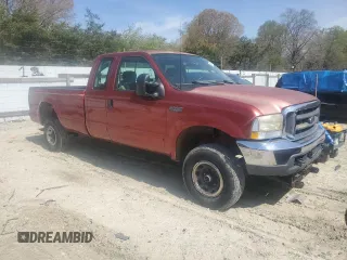 2003 Ford F-250 XL z VIN 1FTNX21LX3EB86983, wystawiony jako Copart lot #52991855 z przebiegiem 94 588 mil mil oraz Czysty tytuł • Clean title. Historia ofert i sprzedaży dostępna na DreamBid. Obrazek 4.