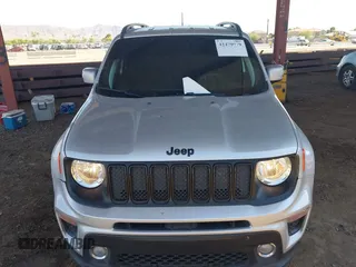 2020 Jeep Renegade Latitude with VIN ZACNJABB8LPL48552, listed as a IAAI auction lot 42470779 with 54,347 mi miles and . Bid and sale history available at DreamBid. Image 6.