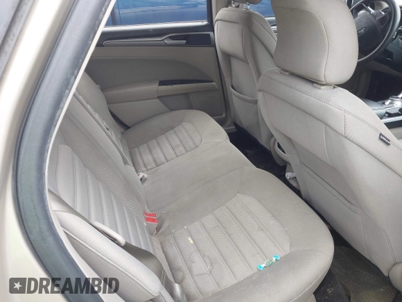 2018 Ford Fusion SE with VIN 3FA6P0HD3JR216560, listed as a IAAI auction lot 41993757 with 89,239 mi miles. Bid and sale history available at carsss.com. Image 8.