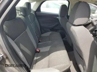 2013 Ford Focus SE с VIN 1FADP3F2XDL126674, выставлен на аукционе Copart как лот 57043615 с пробегом 126 313 миль миль и Списание • Salvage title. История ставок и продаж доступна на DreamBid. Изображение 10.