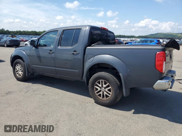 2014 Nissan Frontier SV with VIN 1N6AD0EV9EN762571, listed as a Copart auction lot 64571145 with 169,359 mi miles and Salvage title. Bid and sale history available at DreamBid. Image 2.