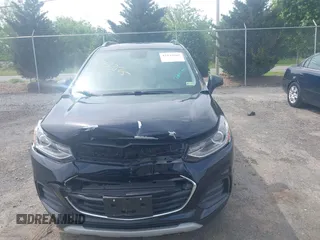 2021 Chevrolet Trax LT with VIN KL7CJPSM5MB374551, listed as a IAAI auction lot 42433565 with 54,367 mi miles and . Bid and sale history available at DreamBid. Image 12.