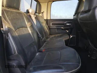 2021 Ram 2500 Laramie with VIN 3C6UR5KL7MG543611, listed as a Copart auction lot 42820715 with 53,004 mi miles and Salvage title. Bid and sale history available at DreamBid. Image 10.