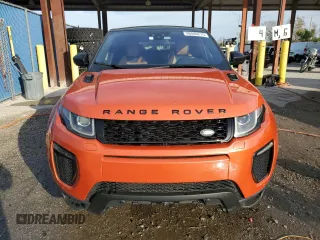2017 Land Rover Range Rover Evoque HSE Dynamic with VIN SALVD2BG5HH238268, listed as a Copart auction lot 88086275 with 90,665 mi miles and Salvage Title. Bid and sale history available at carsss.com. Image 5.