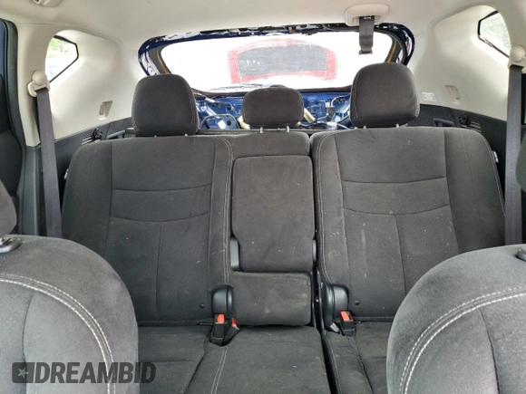 2019 Nissan Murano Platinum z VIN 5N1AZ2MJ1KN145901, wystawiony jako Copart lot #54577615 z przebiegiem 114 339 mil mil oraz Szkoda całkowita • Salvage title. Historia ofert i sprzedaży dostępna na DreamBid. Obrazek 10.