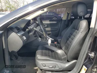 2013 Volkswagen CC Sport z VIN WVWAP7AN1DE551856, wystawiony jako Copart lot #48754735 z przebiegiem 161 117 mil mil oraz Szkoda całkowita • Salvage title. Historia ofert i sprzedaży dostępna na DreamBid. Obrazek 7.