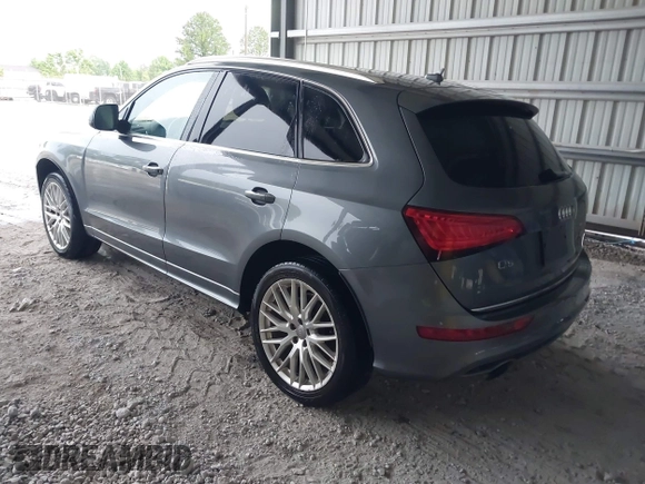 2017 Audi Q5 Premium Plus with VIN WA1M2AFP6HA087652, listed as a IAAI auction lot 42471231 with 121,603 mi miles and . Bid and sale history available at DreamBid. Image 3.