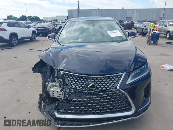 2020 Lexus RX 350 z VIN 2T2AZMAA6LC177456, wystawiony jako IAAI lot #41940824 z przebiegiem 55 993 mil mil oraz . Historia ofert i sprzedaży dostępna na DreamBid. Obrazek 13.