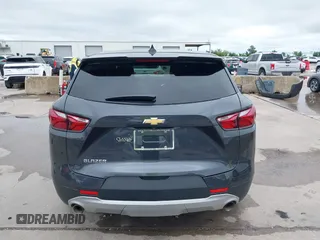 2022 Chevrolet Blazer LT с VIN 3GNKBCR40NS212396, выставлен на аукционе IAAI как лот 42198210 с пробегом 65 993 миль миль и . История ставок и продаж доступна на DreamBid. Изображение 16.