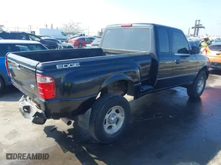 2004 Ford Ranger XL with VIN 1FTYR14U94PB02454, listed as a IAAI auction lot 41568622 with 228,742 mi miles. Bid and sale history available at carsss.com. Image 4.
