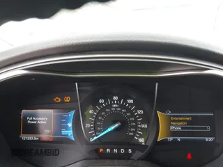 2017 Ford Fusion SE z VIN 3FA6P0HD5HR166433, wystawiony jako IAAI lot #42394998 z przebiegiem 121 333 mil mil oraz . Historia ofert i sprzedaży dostępna na DreamBid. Obrazek 7.
