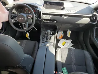 2025 Mazda CX-50 S Premium z VIN 7MMVABDM7SN310681, wystawiony jako Copart lot #54887345 z przebiegiem 232 mil mil oraz Szkoda całkowita • Salvage title. Historia ofert i sprzedaży dostępna na DreamBid. Obrazek 8.