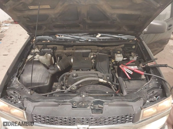 2006 Chevrolet Colorado LT w/2LT with VIN 1GCDT136568246034, listed as a IAAI auction lot 40859217 with 156,795 mi miles. Bid and sale history available at carsss.com. Image 10.