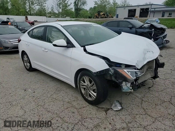 2020 Hyundai Elantra SEL z VIN 5NPD84LF1LH558903, wystawiony jako Copart lot #54939525 z przebiegiem 103 216 mil mil oraz Szkoda całkowita • Salvage title. Historia ofert i sprzedaży dostępna na DreamBid. Obrazek 13.