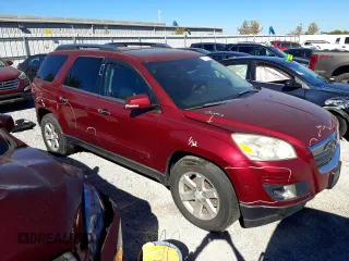 2009 Saturn Outlook XR z VIN 5GZEV23D39J148019, wystawiony jako Copart lot #74117334 z przebiegiem Nie podano mil oraz Szkoda całkowita • Salvage title. Historia ofert i sprzedaży dostępna na DreamBid. Obrazek 4.
