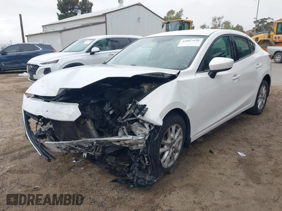 2015 Mazda 3 i Touring with VIN 3MZBM1V70FM231234, listed as a IAAI auction lot 42007526 with 114,255 mi miles. Bid and sale history available at carsss.com. Image 16.