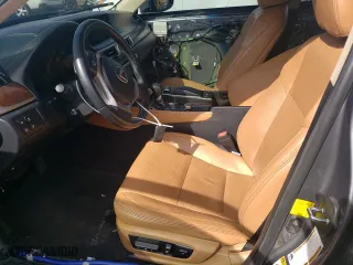 2013 Lexus GS 350 with VIN JTHCE1BL3D5017801, listed as a Copart auction lot 52387515 with 110,331 mi miles and Salvage Title. Bid and sale history available at carsss.com. Image 7.