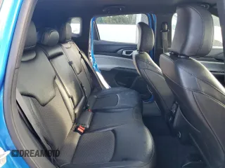 2024 Jeep Compass Latitude с VIN 3C4NJDBN8RT605905, выставлен на аукционе Copart как лот 64246585 с пробегом 49 569 миль миль и Чистый • Clean title. История ставок и продаж доступна на DreamBid. Изображение 11.