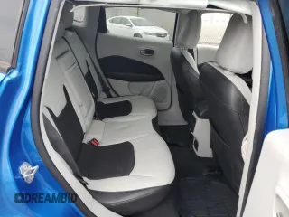 2018 Jeep Compass Latitude with VIN 3C4NJDBB9JT150296, listed as a Copart auction lot 51248845 with 44,565 mi miles and Salvage Title. Bid and sale history available at carsss.com. Image 12.